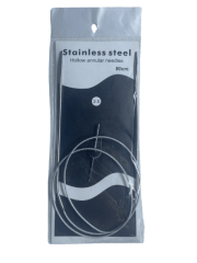 Palillo Circular Aluminio 2.5 mm