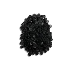 Broche snap 12.2MM - NEGRO