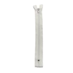 CIERRE NYLON #3 BLANCO -18 CM/50 PCS