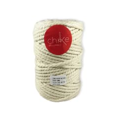 CORDÓN MACRAMÉ 100% ALGODÓN - 6MM 500G