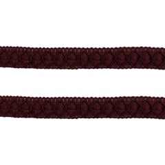 Pasamaneria Coco BURDEO 15MM 10yardas 