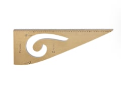 REGLA 52cm ESCUADRA MÚLTIPLE MDF