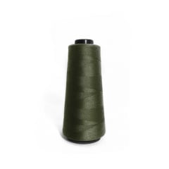 Hilo de Recta 2000Y A-1358 VERDE OSCURO 2