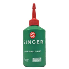 Aceite Singer para maquinas de coser 100cc
