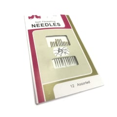 Aguja de Mano para Ciegos (12 UN)