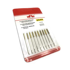 Aguja Máquina Casera 110/18 (10 UN)