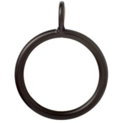 Argolla cortina Fierro 4 CM