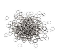 Argollita Llavero Plata (200 und)