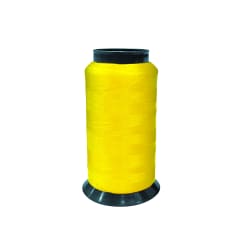 Hilo de Bordar 1000M B-129 AMARILLO FUERTE