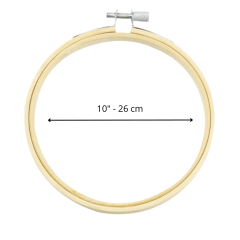 Bastidor de Madera 10