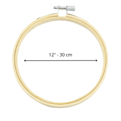 Bastidor de Madera 12