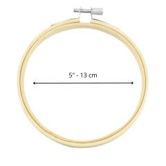 Bastidor de Madera 5