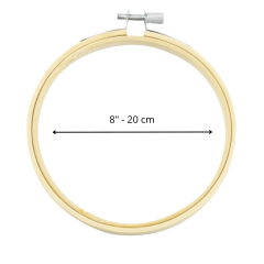 Bastidor de Madera 8