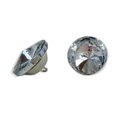 Boton Diamante sofá 25mm