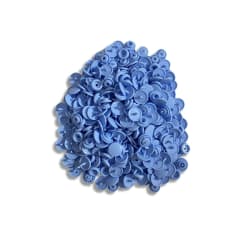 Broche snap 12.2MM - CELESTE 