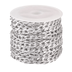 Cadena Fantasia 9 mm (1 metro)