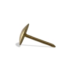 Chinche Dorado Liso 100 Unid.