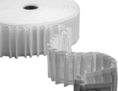 Huincha Automatica de Cortina 7.6cm 50Y