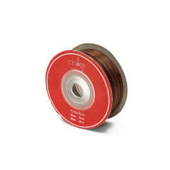 Cinta Bebé 3MM Café Moro 50 metros