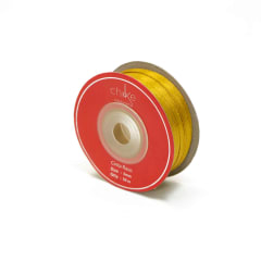 Cinta Bebé 3MM Mostaza 50 Metros