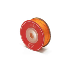 Cinta Bebé 3MM Naranjo 50 Metros