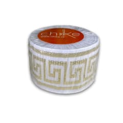 Cinta Domingo Blanco 50MM (10 Mts)