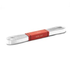 Cinta Raso Blanco 10MM (100 Mts)