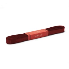 Cinta Raso Burdeo 15MM (100 Mts)