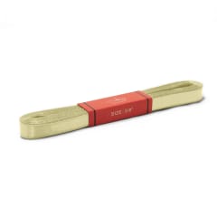 Cinta Raso Crudo 15MM (100 Mts)