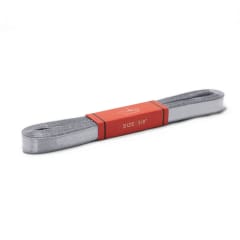 Cinta Raso Gris Perla 15MM (100 Mts)