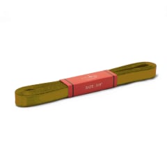 Cinta Raso Mostaza 15MM (100 Mts)
