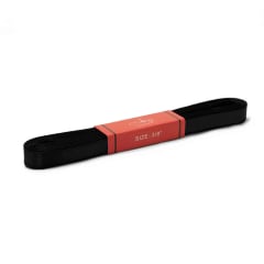 Cinta Raso Negro 15MM (100 Mts)