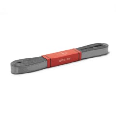 Cinta Raso Plomo 15MM (100 Mts)