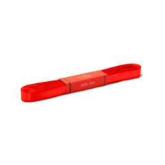 Cinta Raso Rojo 15MM (100 Mts)