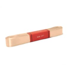 Cinta Raso Damasco 15MM (10 Mts) Paq. 10 UND 