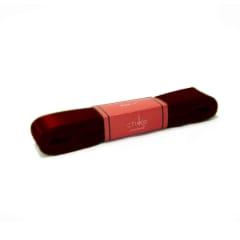 Cinta Raso Burdeo 25MM (10 Mts) Paq. 5 UND 