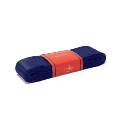 Cinta Raso Azul Marino 38MM (10 Mts)
