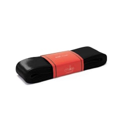 Cinta Raso Negro 38MM (10 Mts)