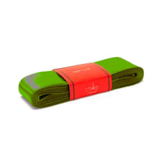 Cinta Raso Verde Pistacho 38MM (10 Mts)
