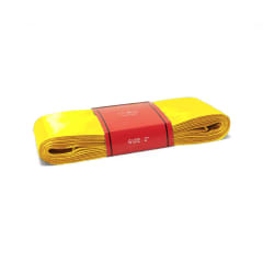 Cinta Raso Amarillo Oro 50MM (10 Mts)