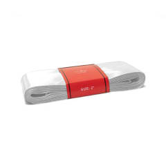 Cinta Raso Blanco 50MM (10 Mts)