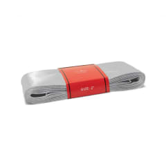 Cinta Raso Gris Perla 50MM (10 Mts)