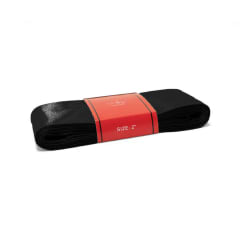 Cinta Raso Negro 50MM (10 Mts)