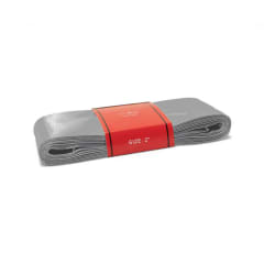 Cinta Raso Plomo 50MM (10 Mts)