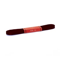 Cinta Raso Burdeo 7MM (10 Mts) Paq. 10 UND 