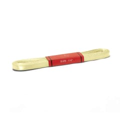 Cinta Raso Crudo 7MM (10 Mts) Paq. 10 UND 