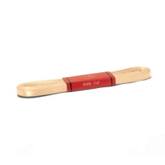 Cinta Raso Damasco 7MM (10 Mts) Paq. 10 UND 