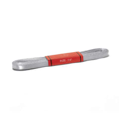 Cinta Raso Gris Perla 7MM (10 Mts) Paq. 10 UND 