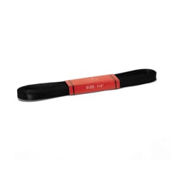 Cinta Raso Negro 7MM (10 Mts) Paq. 10 UND 
