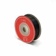 Cinta Bebé 3MM Negro 50 Metros